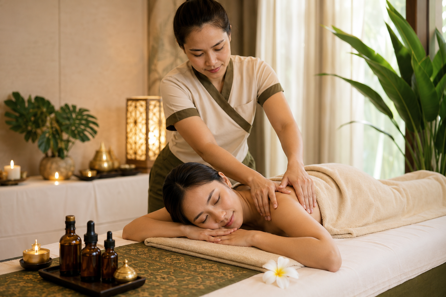 THAI MASSAGE